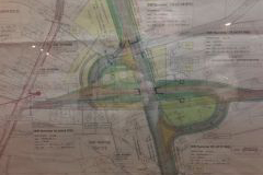 Bild: Lageplan B 474n - Auffahrt Sonnenhof