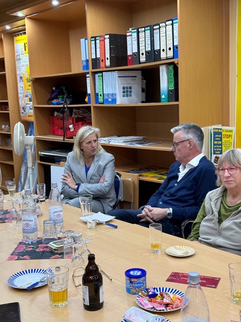 Abschied FWI - Impression 2